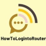 Profile picture of How to login Router