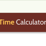 Profile picture of time calculator