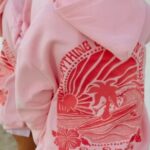 Profile picture of pink palm puff hoodies