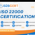 Profile picture of ISO 22000 Certification in Afghanistan