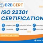Profile picture of ISO 22301 Certification in Hyderabad