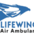Profile picture of lifewings air ambulance