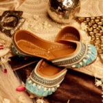 Profile picture of bridal juttis
