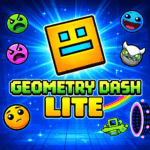 Profile picture of Geometry Dash Lite