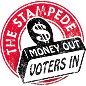 money out voters in