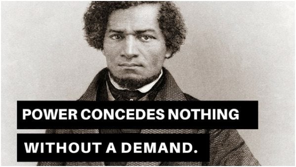 Frederick Douglass