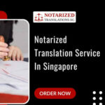 Group logo of Professional Notarized Translation Services in Singapore