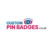 Group logo of Customised printed pin badges in UK