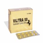 Group logo of Vilitra 20mg