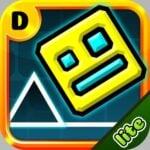 Group logo of geometry dash lite