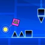 Group logo of Geometry Dash Lite: Fast-paced Platform Challenge