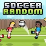 Group logo of Experience the Fun Pixel Soccer Game with Soccer Random
