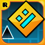 Group logo of Geometry Dash