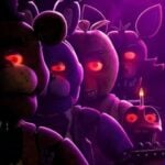 Group logo of Fnaf 1 - Horror Games
