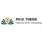 Group logo of PhD Thesis