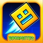 Group logo of Geometry dash 3d