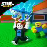 Group logo of Steal A Brainrot