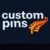 Group logo of Premium Customisable Pins in NZ
