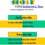 Group logo of Dordle Game