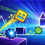 Group logo of Geometry Dash