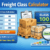 Group logo of Freight Class Calculator