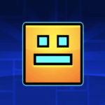 Group logo of geometry dash game
