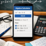 Group logo of Algebra Calculator