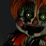 Group logo of Fnaf 1 - Horror, Scary games