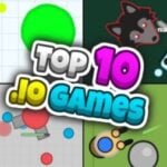 Group logo of IO Games