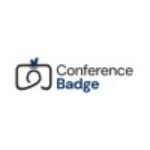 Group logo of Conference badge personalised UK