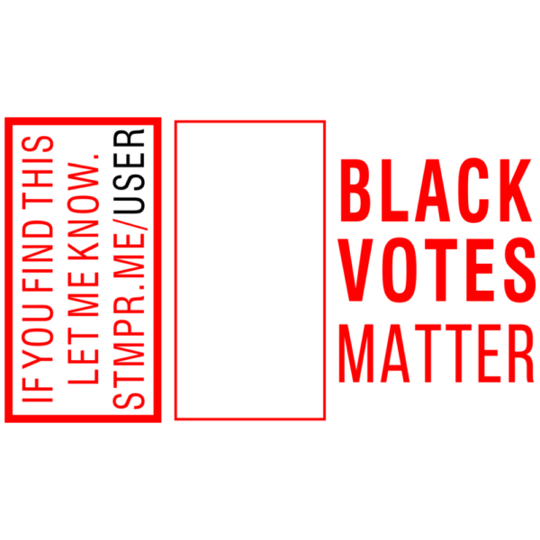 Black Votes Matter