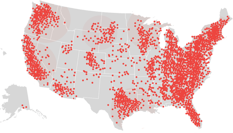 Stamper Heatmap