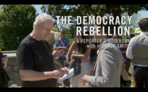 The Democracy Rebellion